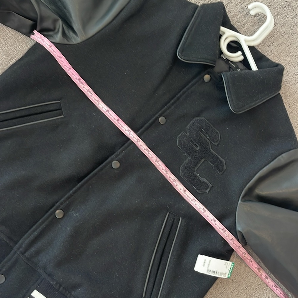 Varsity Jacket “SC” - Picture 4 of 11